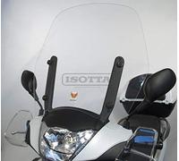 PARABREZZA HONDA SH 125i-150i MONTA SU ATTACCHI ORIGINALI ANNO 2009 AL 2012