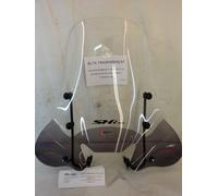 PARABREZZA HONDA SHi 125/150 2005-2008 cod.23363 paravento modello ROMA