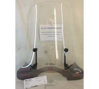 PARABREZZA CON ATTACCHI COMPLETO HONDA SHi 125 MODE 2013 2014 FACO 23326