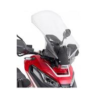 PARABREZZA HONDA X-ADV 750 (17-19) 65 X 40 CM TRASPARENTE