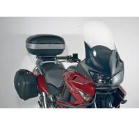 PARABREZZA HONDA XL 1000V VARADERO / ABS (03-12) 60 X 48 CM TRASPARENTE