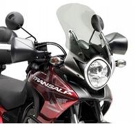 PARABREZZA HONDA XL 700V TRANSALP (08-13) 44,5 X 37 CM COLORATO