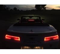 Parabrezza Illuminato Per Camaro Cabriolet Per Ridurre Il Vento E Il Rumore
