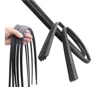 Parabrezza in Gomma di Ricambio per Tergicristallo,Gomma Universale per Tergicristalli, Gomme di Ricambio per Tergicristalli, Ricambi Tergicristalli, Gommini Tergicristallo di Ricambio