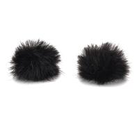 Parabrezza in pelliccia per microfono lavalier Saramonic K9 Omni | ✅ Offerte invernali