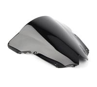 Parabrezza in Plastica ABS per Moto Parabrezza per YZF-R6 YZF R6 08 2009 10 11 12 13 14 15 16 Double Bubble
