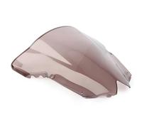 Parabrezza in Plastica ABS per Moto Parabrezza per YZF-R6 YZF R6 08 2009 10 11 12 13 14 15 16 Double Bubble