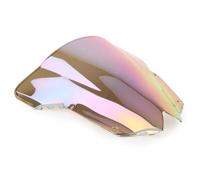 Parabrezza in Plastica ABS per Moto Parabrezza per YZF-R6 YZF R6 08 2009 10 11 12 13 14 15 16 Double Bubble