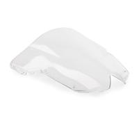 Parabrezza in Plastica ABS per Moto Parabrezza per YZF-R6 YZF R6 08 2009 10 11 12 13 14 15 16 Double Bubble