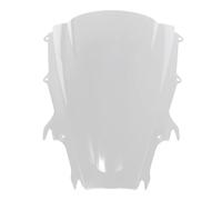 Parabrezza In Plastica Nera Per Motocicletta, Per Triumph Daytona 675 2009 2010 2011 2012