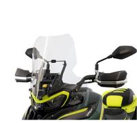 PARABREZZA INTEGRALE CON ALETTE LATERALI PER BENELLI TRK 702 2023