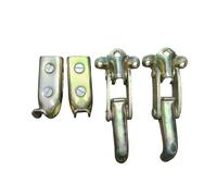 Parabrezza Interno Chiavistello Kit Per Willys Jeep 50-52 M38S Cjs Ford #B568