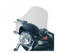 Parabrezza Isotta 550x550x4 Moto Guzzi Breva Nevada 750 2003 > 2004 FC