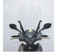 Parabrezza Isotta A 4 Fori per KYMCO People S 125I - 150I Abs Dal dal 2018 al 2021