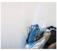 Parabrezza Isotta Alta Prot Trasparente AntiRefraz Honda Pcx 125 2014 2020 237