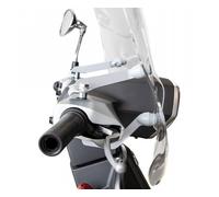 Parabrezza lambretta v-special 2018-2022 paravento con attacchi isotta sc3554