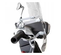 Parabrezza Isotta Alta Protezione 650x725x3 Lambretta V-special 200 2018 2024