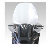 Parabrezza Isotta Alta Protezione 700x630x3 Per Kymco Xciting 250 2005 > 2008