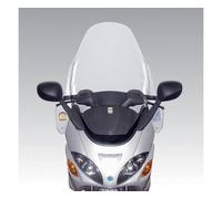 Parabrezza Isotta Alta Protezione 850x690x3 Per Piaggio X9 250 2000 > 2002