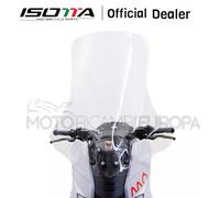 PARABREZZA ISOTTA ALTA PROTEZIONE CON ATTACCHI PER HONDA PCX 125 2014