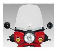 Parabrezza Isotta Alta Protezione Per Aprilia Scarabeo 125-200-250-300