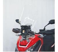 Parabrezza Isotta Alta Protezione Per Honda X-Adv 750 Trasparente