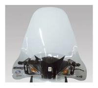 Parabrezza Isotta Alta Protezione Per Kymco Agility Rs Con Serigrafia Anti Refrazione Solare