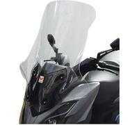 Parabrezza Isotta Alta Protezione per KYMCO G - Dink 300I Abs Dal 2018 Con Serigrafia Anti Refrazione Solare