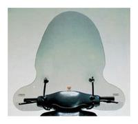 Parabrezza Isotta Alta Protezione Per Piaggio Sfera Restyling 50-125