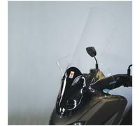 Parabrezza Isotta Alta Protezione Per Yamaha N-Max 125 2015-2020 - 155 2017-2020