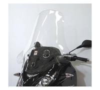 Parabrezza Isotta Alta Protezione Xx3 Per Piaggio Mp3 Touring 400 2011 > 2013