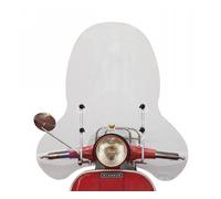 Parabrezza Isotta Alta Protezione Xx3 Piaggio Vespa Px 150 1985 > 1997
