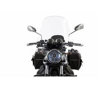 Parabrezza Isotta Alto 592x540x4 Per Moto Guzzi V7 Special 850 2021 > 2024