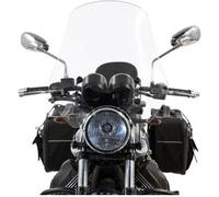 Parabrezza Isotta Alto Per Moto Guzzi V7 850 Special 2022-2024 Trasparente