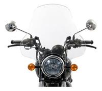 Parabrezza Isotta Alto Per Royal Enfield Meteor 350 Fireball 2021-