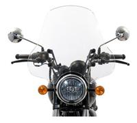 Parabrezza Isotta Alto per Royal Enfield Meteor 350 Fireball dal 2021