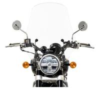 Parabrezza Isotta Alto per Royal Enfield Super Meteor 650 dal 2023