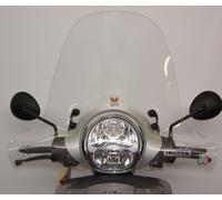 PARABREZZA ISOTTA APRILIA SCARABEO 300 LIGHT ANNO DAL 2009 E101