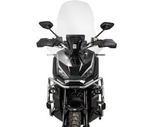 Parabrezza Isotta Artic Per Zontes 368 G Trasparente