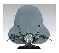 Parabrezza Isotta Base Per Aprilia Habana 50 Custom 1999 - 2002