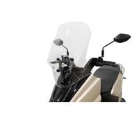 Parabrezza Isotta Basso Per Horwin Sk3 - Sk1 Fumè Chiaro