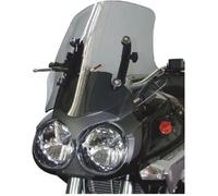 Parabrezza Isotta Basso Per Moto Guzzi Stelvio 1200 4V Trasparente