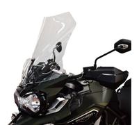 Parabrezza Isotta Che Monta Su Attacchi Originali Per Triumph Tiger Xc Explorer 1200 Fumè Chiaro