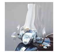 Parabrezza Isotta Classic 465x740x3 Per Piaggio Medley 150 2016 > 2019