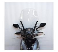 Parabrezza Isotta Classic 6 Fori 670x710x3 Per Kymco People S 125i 2018 > 2021