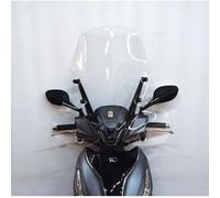 Parabrezza Isotta Classic 6 Fori Per Kymco People S 125I-150I Abs 2018-2021