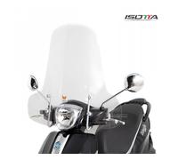 Parabrezza paravento Liberty rst i-get 50-125-150 con attacchi ISOTTA CLS4192