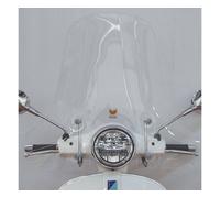 Parabrezza Isotta Classic 650x790x3 Per Piaggio Vespa Gts I-get 125 2019 > 2022