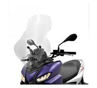 Parabrezza Isotta Classic 680x520x3 Per Aprilia Sr Gt 125 2022 > 2024