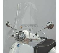 PARABREZZA ISOTTA CLASSIC CLS PIAGGIO VESPA GTS i-get 125/300 ANNO 2019